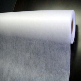 35g * 160cm * 150y گلدوزی پشتی Interlining کاغذ PVA نوع آب حلال آب