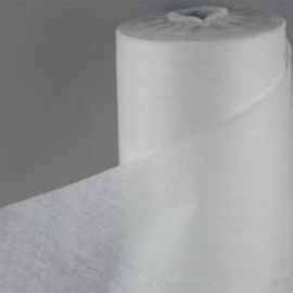کاغذ محلول در آب سرد PVA محلول پارچه های غیر بافته شده برای گلدوزی