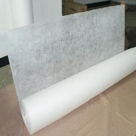 پارچه غیر بافته شده کاغذ گلدوزی محلول در آب سرد PVA