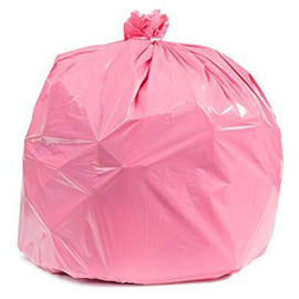 کیسه های زباله زیستی قابل تجزیه PLA سفارشی، کیسه های زباله کامپوزیتی کارآمد
