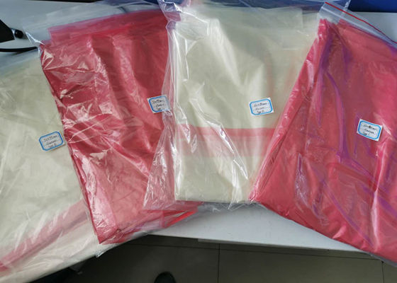 کیسه های لباسشویی محلول در آب یکبار مصرف پاک کنید کیسه های قابل حل کاملاً محلول در آب