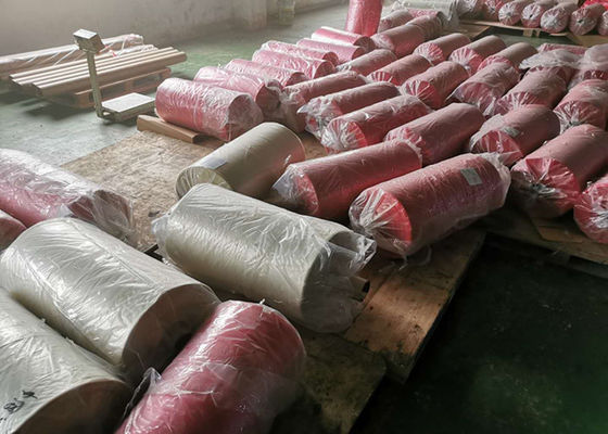 کیسه های لباسشویی محلول در آب در دمای 65 درجه سانتیگراد، 66 سانتی متر در 84 سانتی متر، 20 میکرون، 200 عدد در هر کارتن