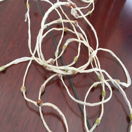 1500 میلی متر PVA آب حلال بذر نوار مقاوم در برابر سایش بالا برای کشاورزی