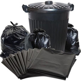 کیسه های زباله زیستی قابل بازیافت، سفارشی 100٪ PLA کیسه های سطل زباله یکبار مصرف