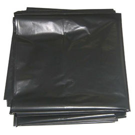 سیاه PLA کیسه های زباله پلاستیکی کامپوزیتی / زیست تخریب نوع نوع حرارتی