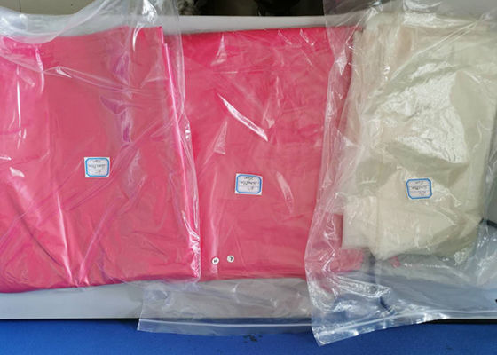 200 عدد کیسه های لباسشویی محلول در آب گرم 660mm x 840mm (200 عدد در هر کارتن)
