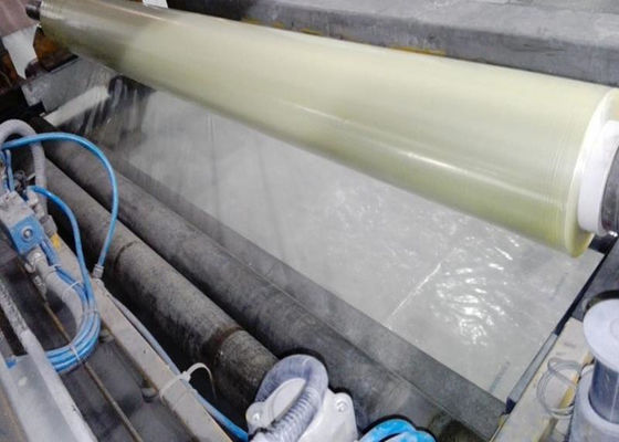 1850mmx1000mx38micron PVA فیلم انتشار برای سلاخ سنگ کوارتز