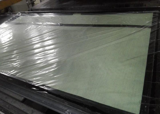 فیلم آزاد کننده قالب قالب محلول در آب PVA با دمای بالا برای صفحات میز و سطح جامد